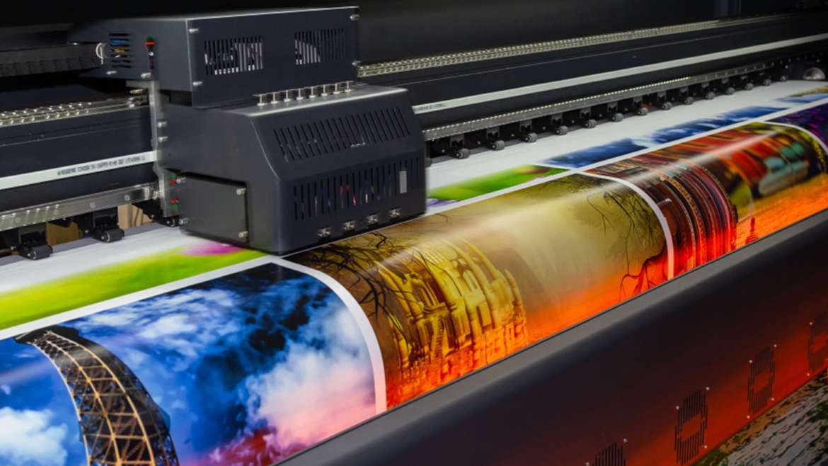 Digital Printing – Colour Creations