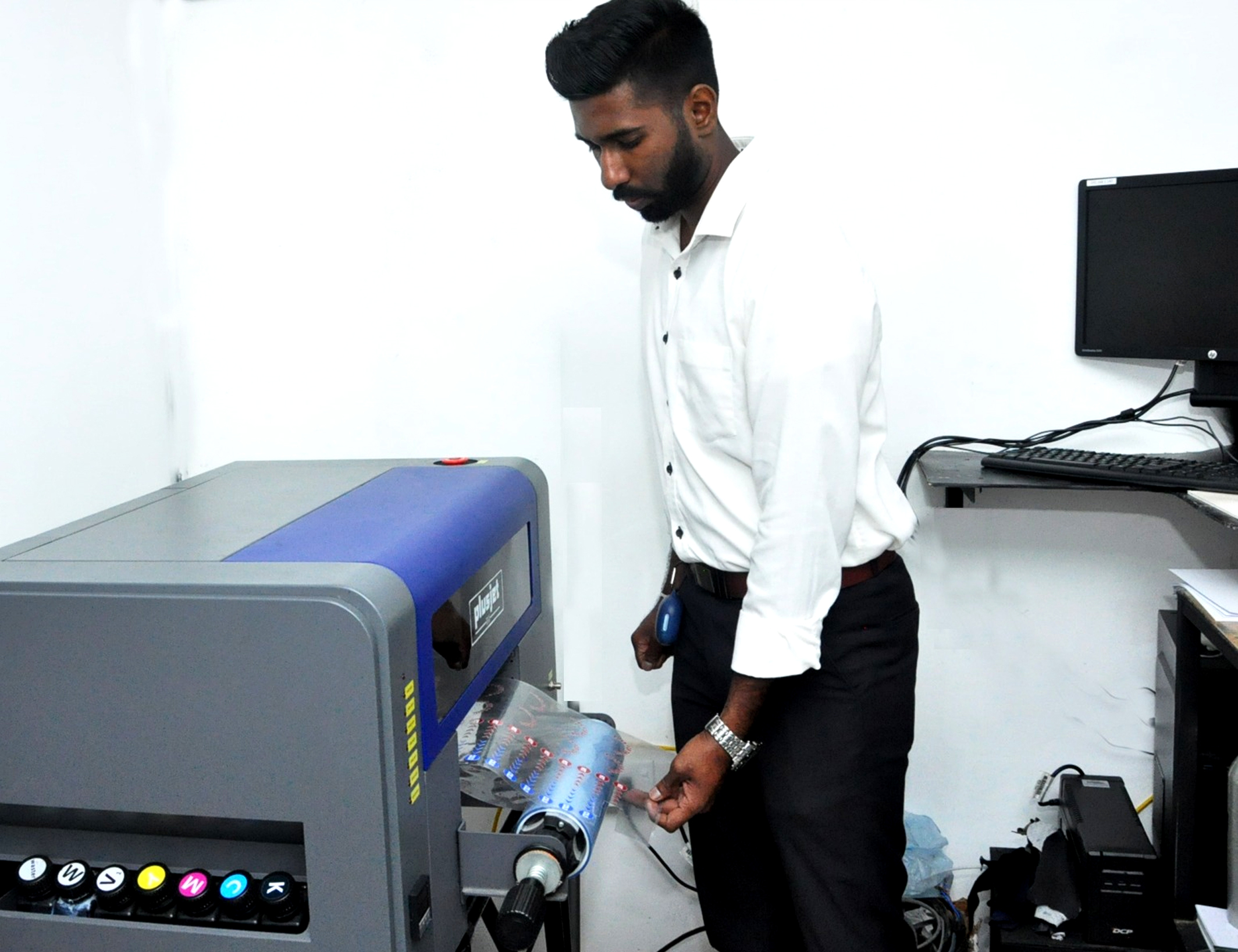 UV Digital & UV DTF Printing