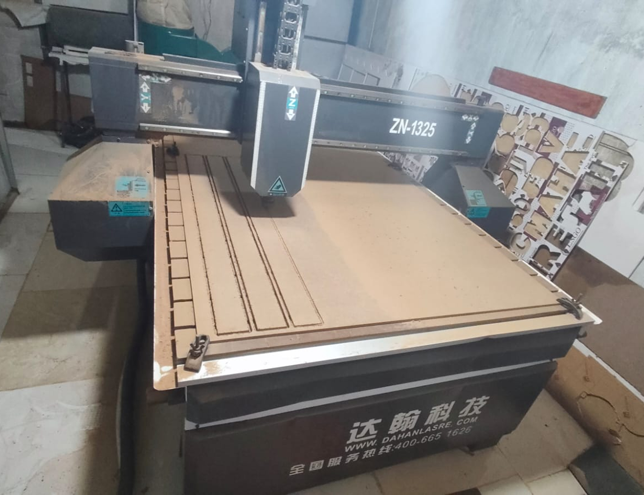 CNC Cutting